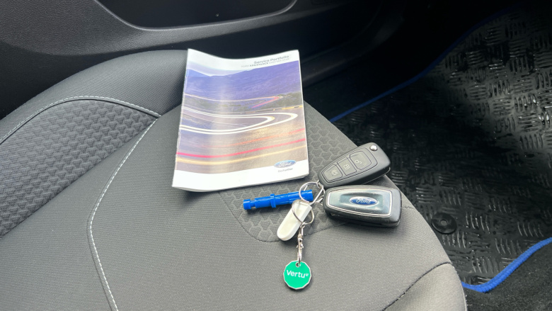 Ford Focus 1.0 EcoBoost 125 Zetec 5dr Petrol Hatchback